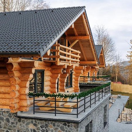 Chalet Rozmarin Predeal Eksteriør billede