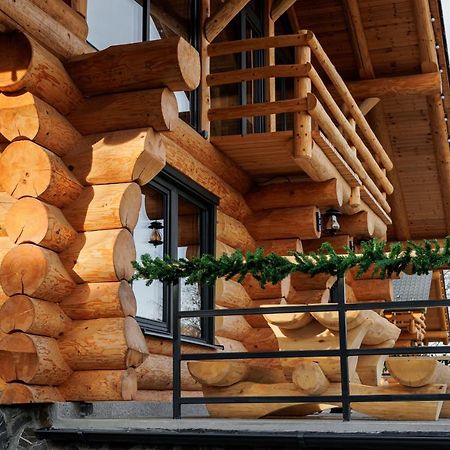 Chalet Rozmarin Predeal Eksteriør billede