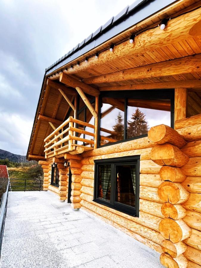 Chalet Rozmarin Predeal Eksteriør billede