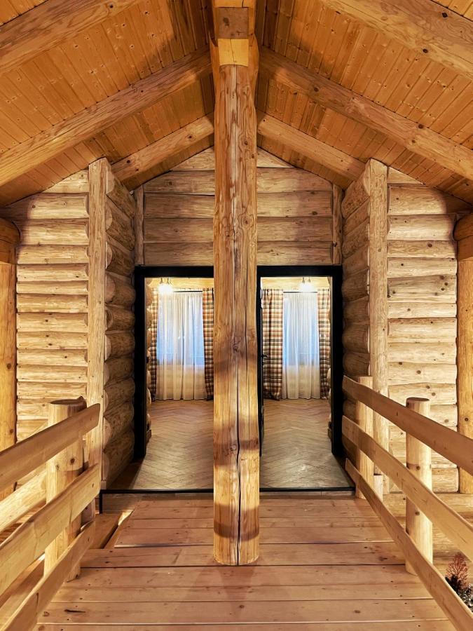 Chalet Rozmarin Predeal Eksteriør billede