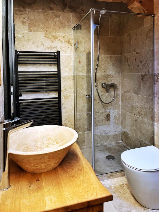 Chalet Rozmarin Predeal Eksteriør billede