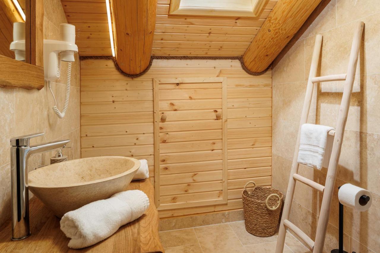 Chalet Rozmarin Predeal Eksteriør billede