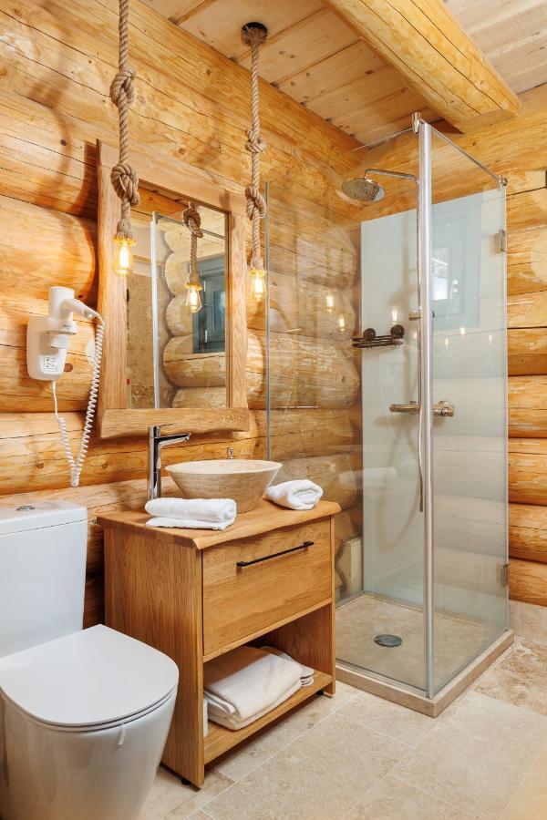 Chalet Rozmarin Predeal Eksteriør billede